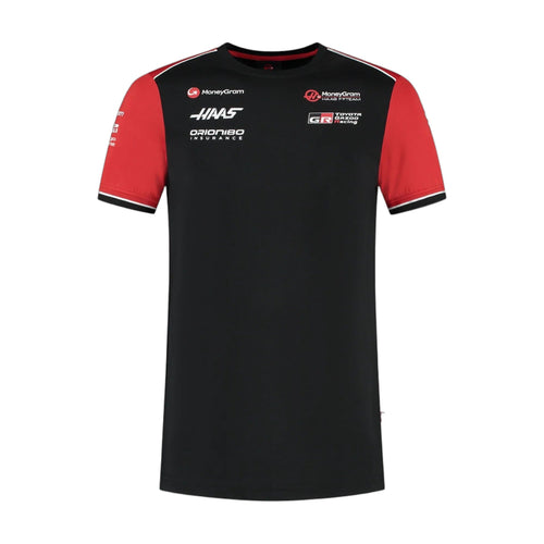 2025 Haas F1 Team T-shirt