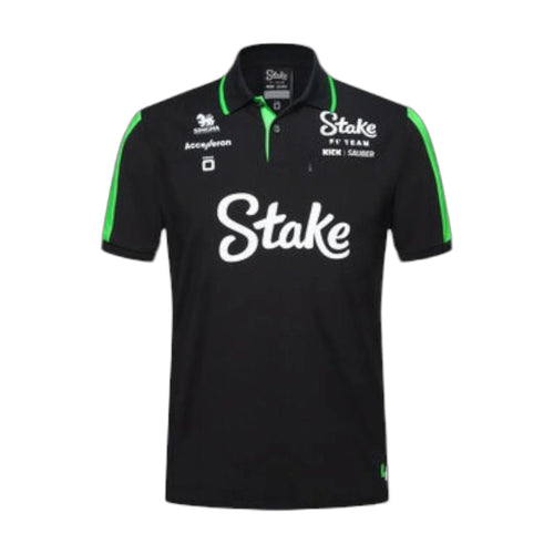 2025 Stake Kick Sauber F1 Team Polo