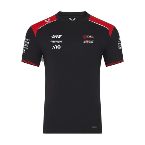 2026 Haas F1 Team T-shirt