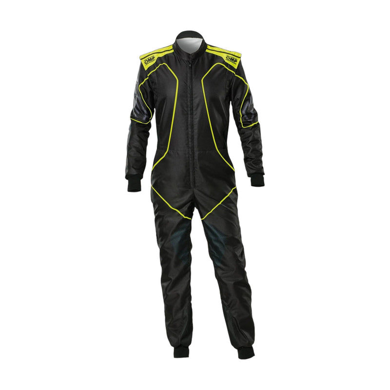 KS-3X ART STYLE 2 OVERALL JUMP GO KART RACE SUIT