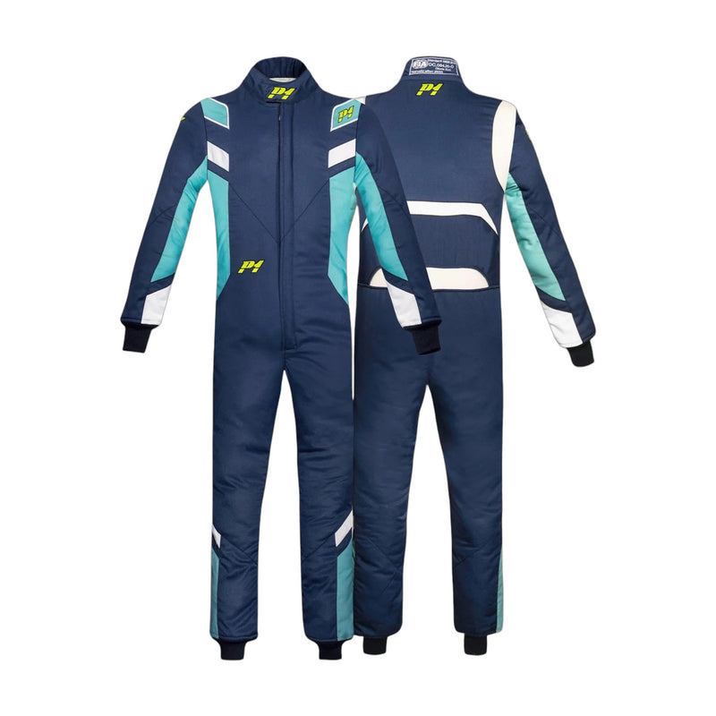 P1 Young Gun Nomex Race Suit
