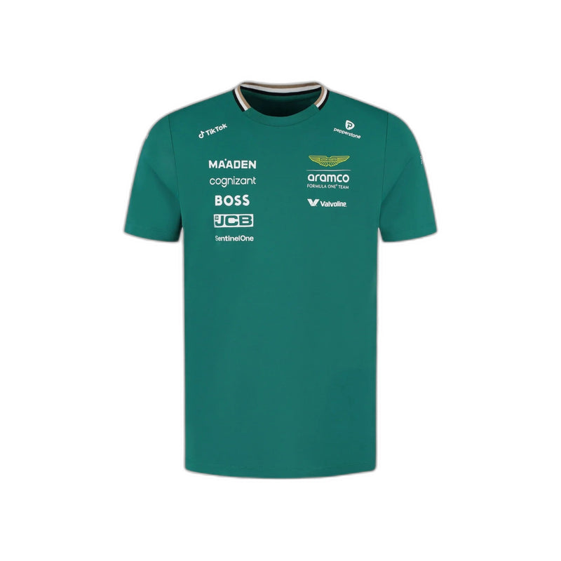2025 Aston Martin F1 Team T-shirt
