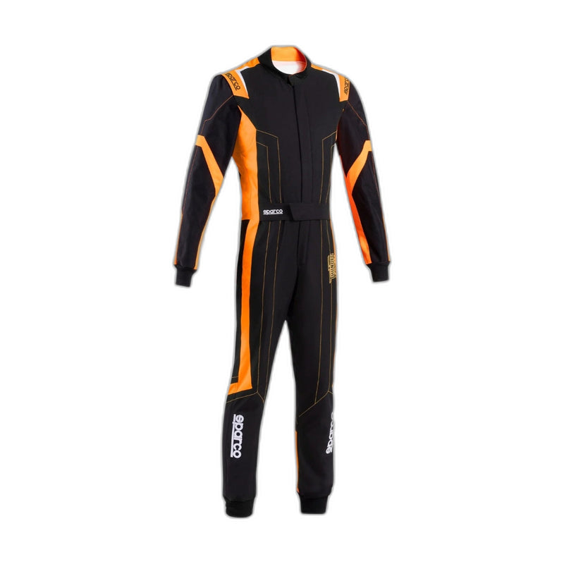 2025 SPARCO THUNDER ADVANCED JUMP KARTING SUIT