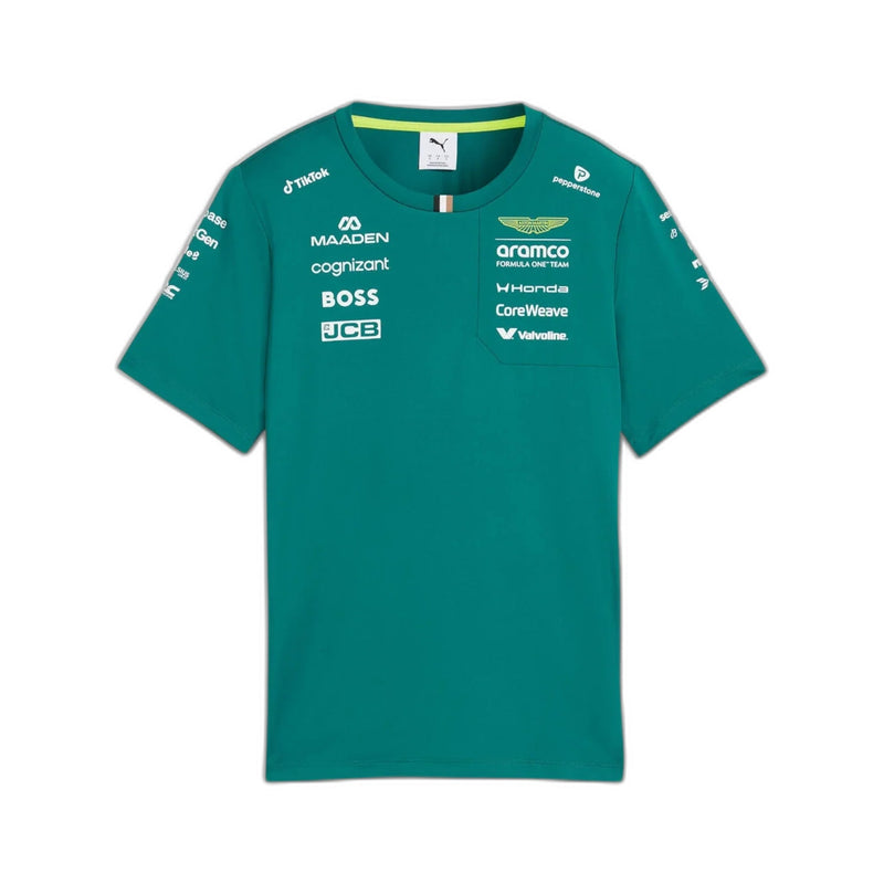 2026 Aston Martin F1 Team T-shirt