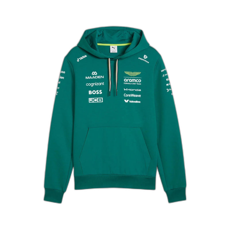 2026 Aston Martin F1 Team Hoodie