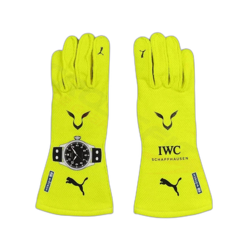 2023 Lewis Hamilton Mercedes F1 Race Gloves