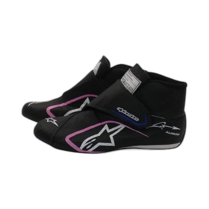 2022 Fernando Alonso Alpine F1 Race Shoes