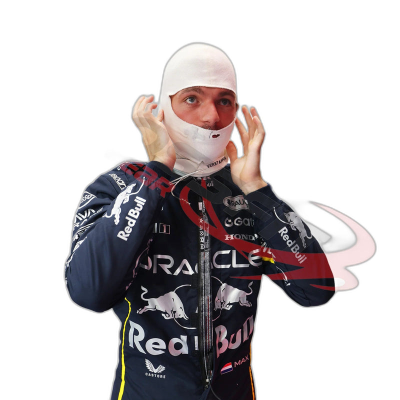 2025 Red Bull Racing Singapore GP F1 Team Race Suit