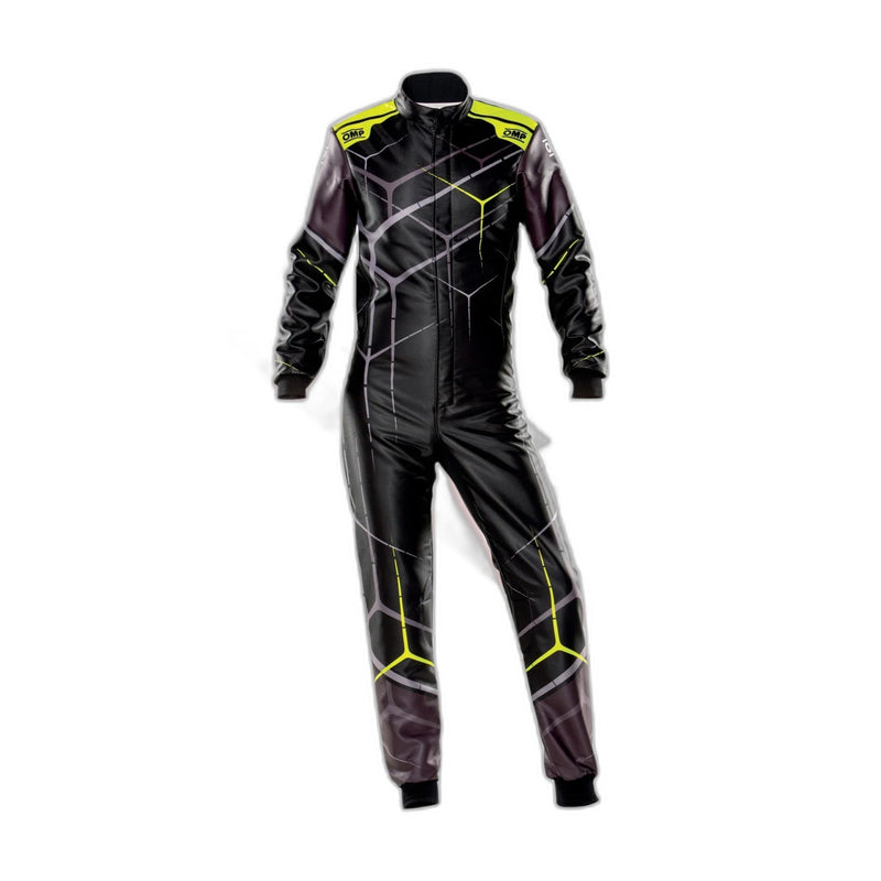 KS ART KART OVERALL JUMP GO KART RACE SUIT