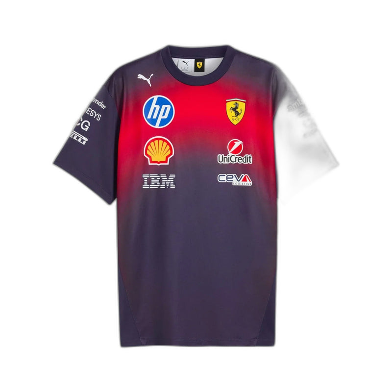 2026 Scuderia Ferrari China GP F1 Team T-shirt