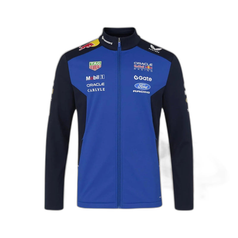 2026 Red Bull Racing F1 Team Softshell Jacket