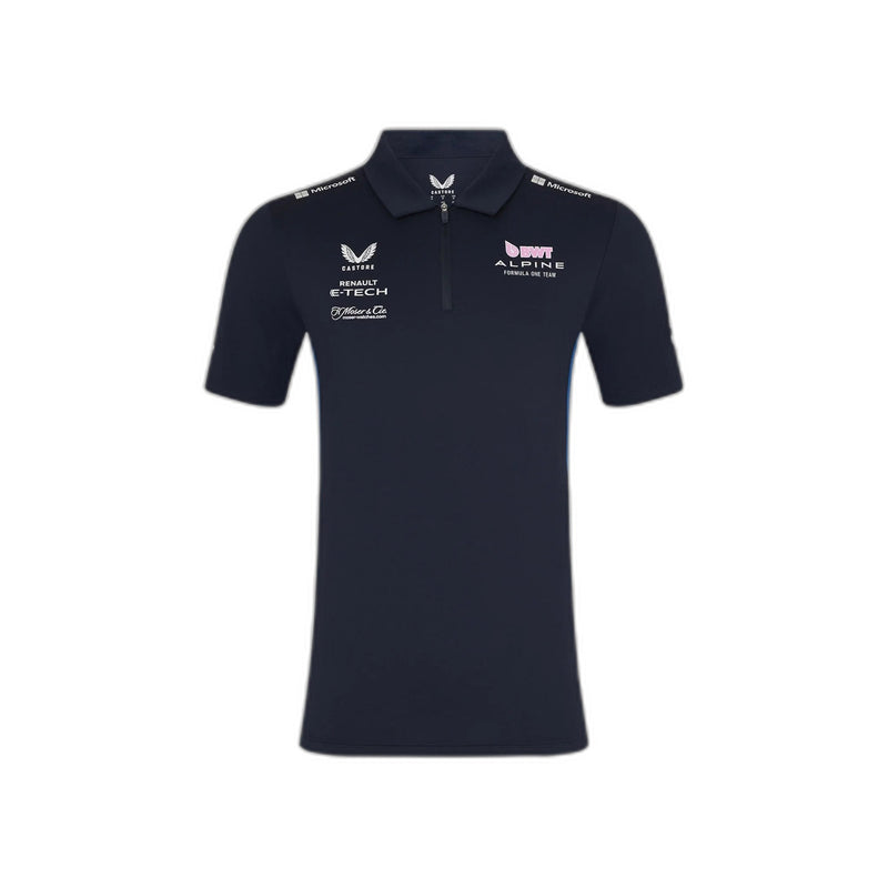 2025 Alpine F1 Team polo