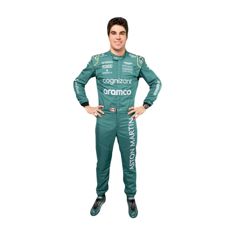 2022 Lance Stroll Aston Martin F1 Race