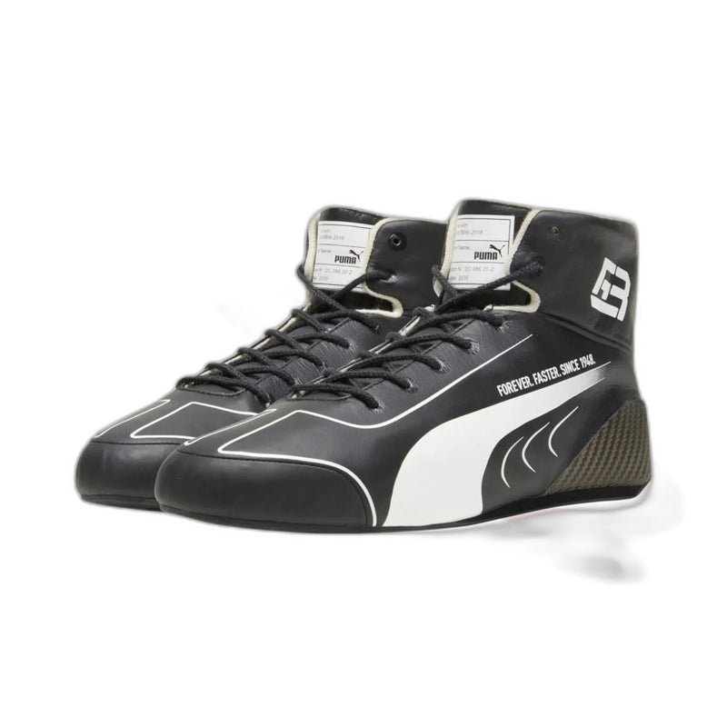 2023 George Russell 75 Mercedes F1 Race Shoes