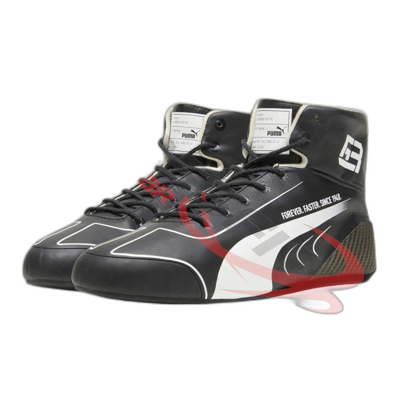 2022 George Russell Mercedes F1 Race Shoes