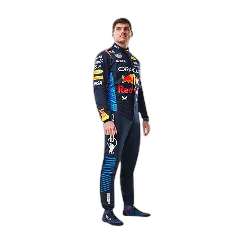 2024 Red Bull Racing F1 Team Race Suit