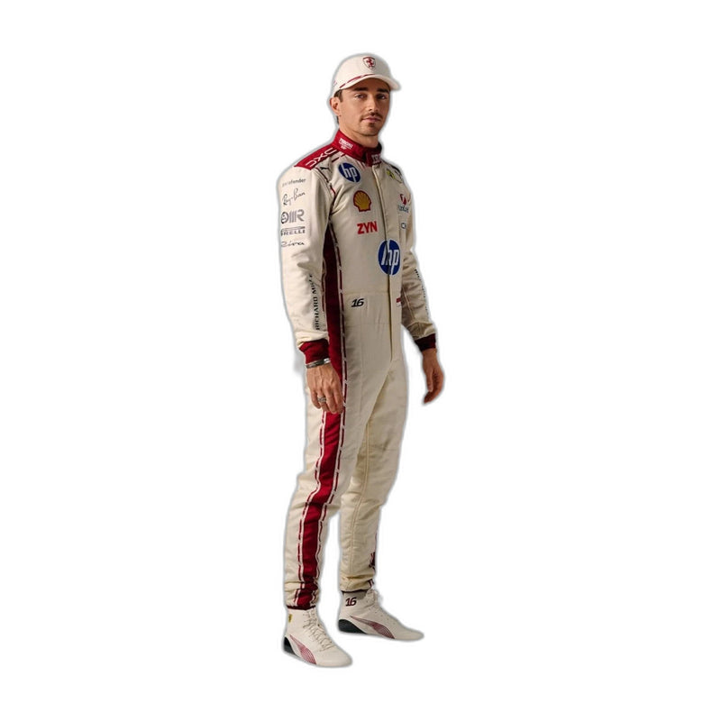 2026 Charles Leclerc Scuderia Ferrari F1 Special Edition Race Suit