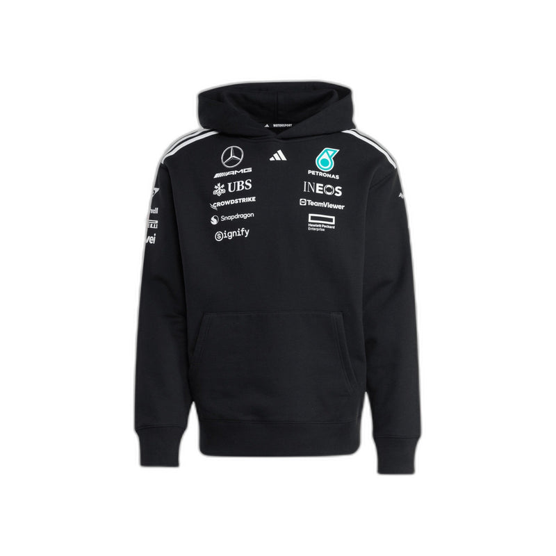 2025 Mercedes-AMG Petronas F1 Team Hoodie