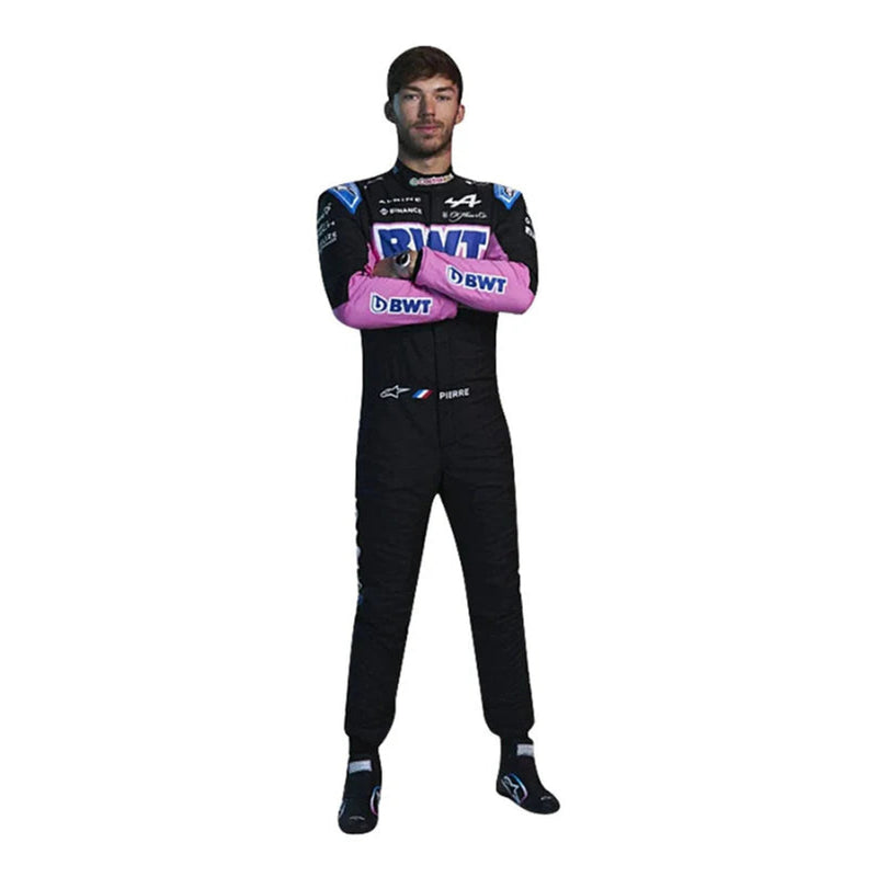 2024 Pierre Gasly BWT Alpine F1 Race Suit