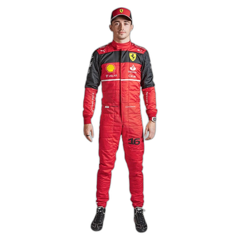 2022 Scuderia Ferrari F1 Team Race suit