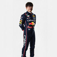 2025 Yuki Tsunoda Red Bull Singapore  GP F1 Race Suit