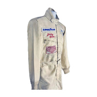 1974-76 Jacky Ickx Embroidered patches F1 Race Suit