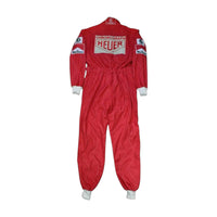 1977 Niki Lauda Embroidered patches F1 Race Suit