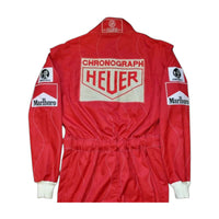 1977 Niki Lauda Embroidered patches F1 Race Suit