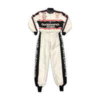 1993 Dale Earnhardt Motorsport Printed Race Suit