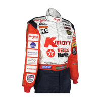 1993 Nigel Mansell Haas Racing IndyCar Printed Race Suit