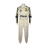 1997 Mika Salo Embroidered patches F1 Race Suit