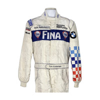1998 Tom Kristensen Team BMW Motorsport Printed Race Suit