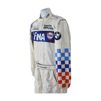 1998 Tom Kristensen Team BMW Motorsport Printed Race Suit