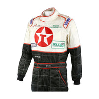 2000 Paul Newman Champion Racing Printed Race Suit