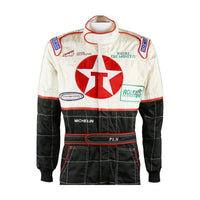 2000 Paul Newman Champion Racing Printed Race Suit