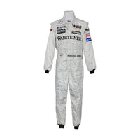 2004 Kimi Raikkonen Embroidered patches F1 Race Suit