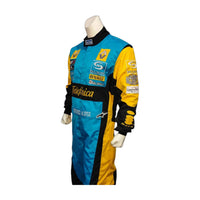 2006 Fernando Alonso Embroidered patches F1 Race Suit