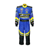 2006 John Andretti Ppc Racing NASCAR Printed Race Suit