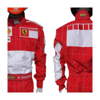 2006 Michael Schumacher Embroidered patches F1 Race Suit