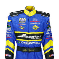 2006 John Andretti Ppc Racing NASCAR Printed Race Suit