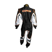 2015 CRG Go-Kart Race Suit Replica