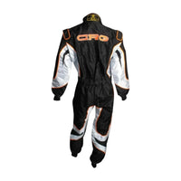 2015 CRG Go-Kart Race Suit Replica