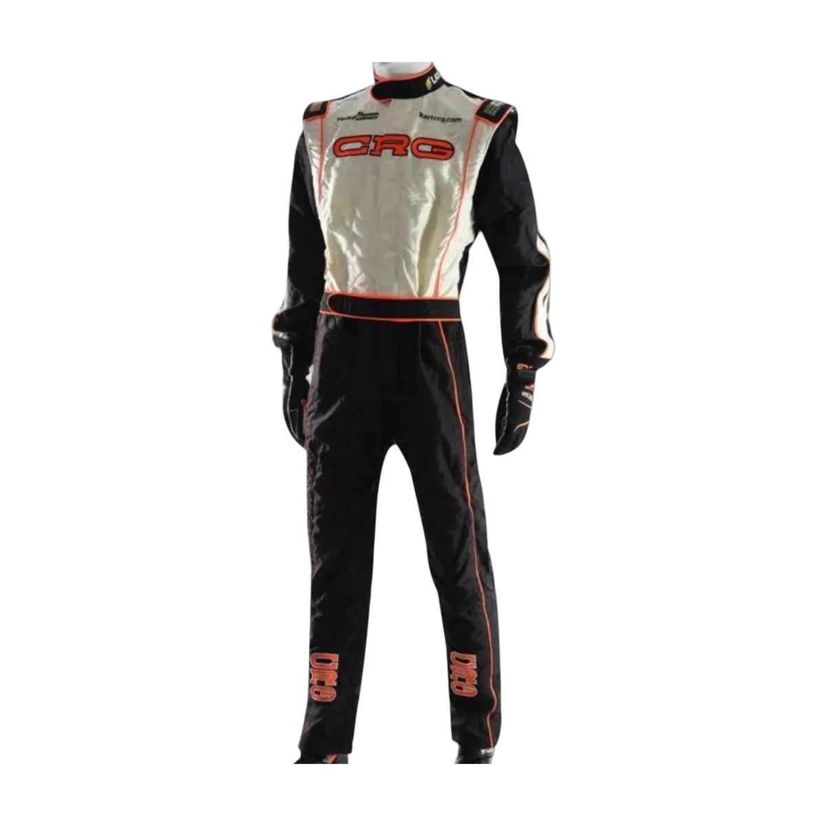2016 CRG Go-Kart Race Suit Replica