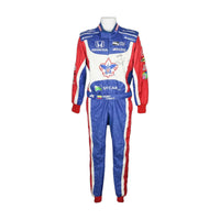 2016 Gabby Chaves Dale Coyne Racing IndyCar Printed Race Suit