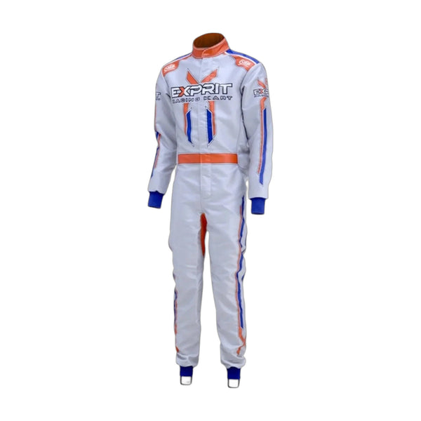 2019 Exprit Go Kart Race Suit Replica