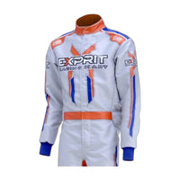 2019 Exprit Go Kart Race Suit Replica