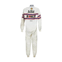 2019 James Davison Lotus Masters F1 Printed Race Suit