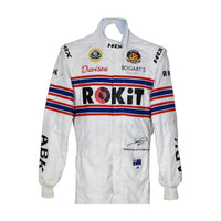 2019 James Davison Lotus Masters F1 Printed Race Suit
