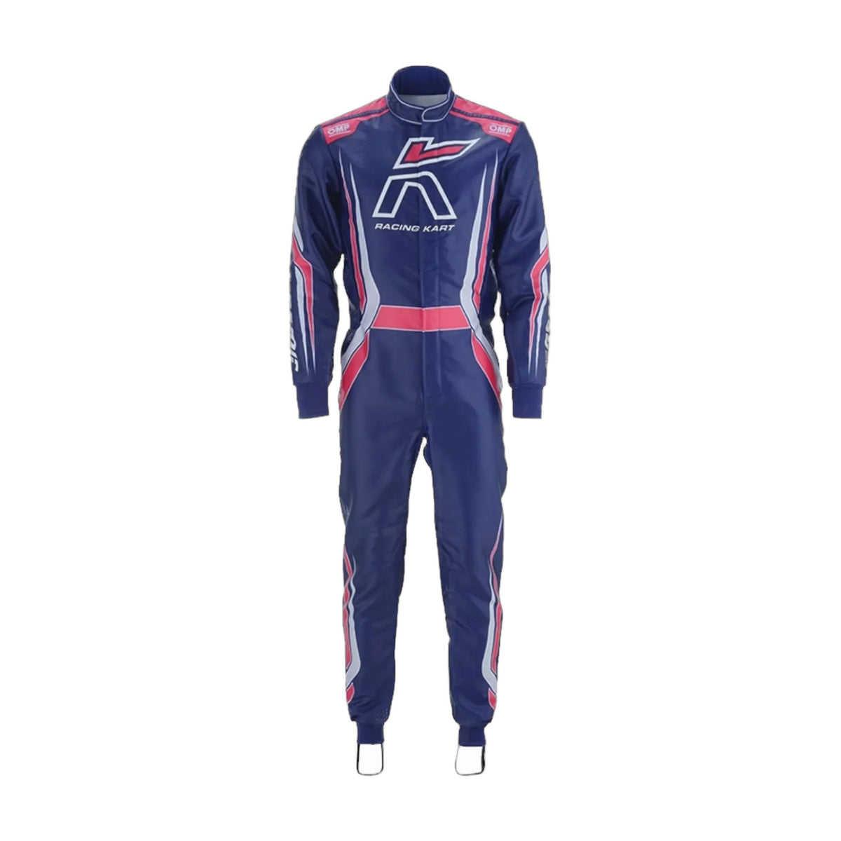 2019 OMP Kosmic Kart Go Kart Race Suit
