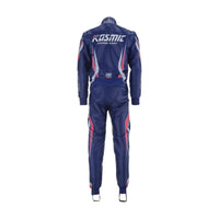 2019 OMP Kosmic Kart Go Kart Race Suit